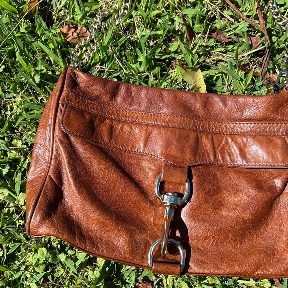 Rebecca Minkoff leather shoulder bag - Picture 2 of 4